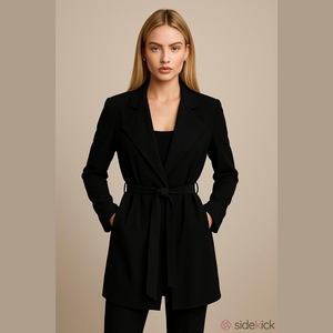 Aritzia Babaton Trench Coat Size XXS